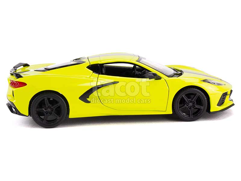 94938 Chevrolet Corvette C8 Stingray 2020