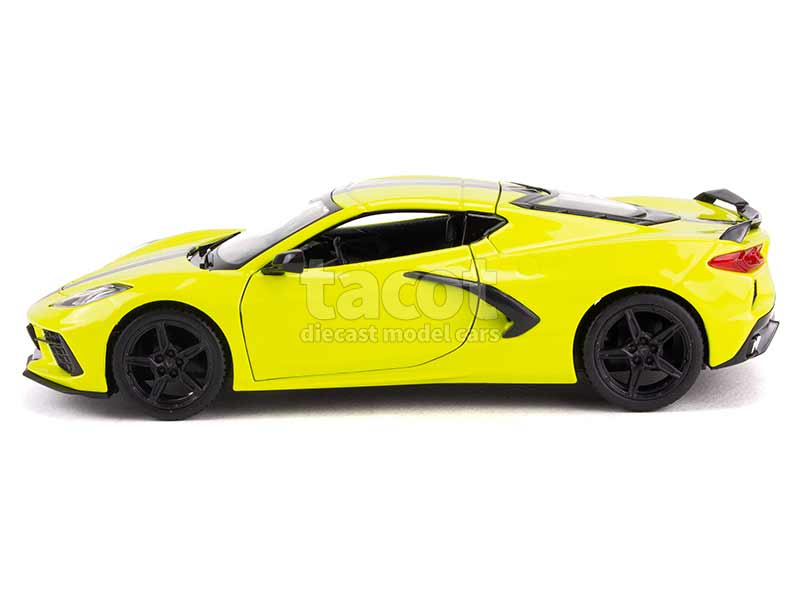 94938 Chevrolet Corvette C8 Stingray 2020