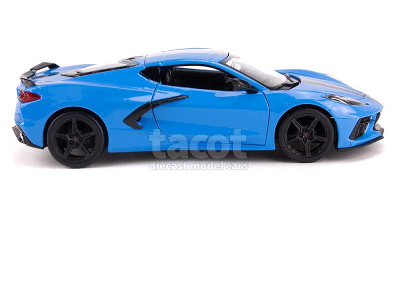 94939 Chevrolet Corvette C8 Stingray 2020