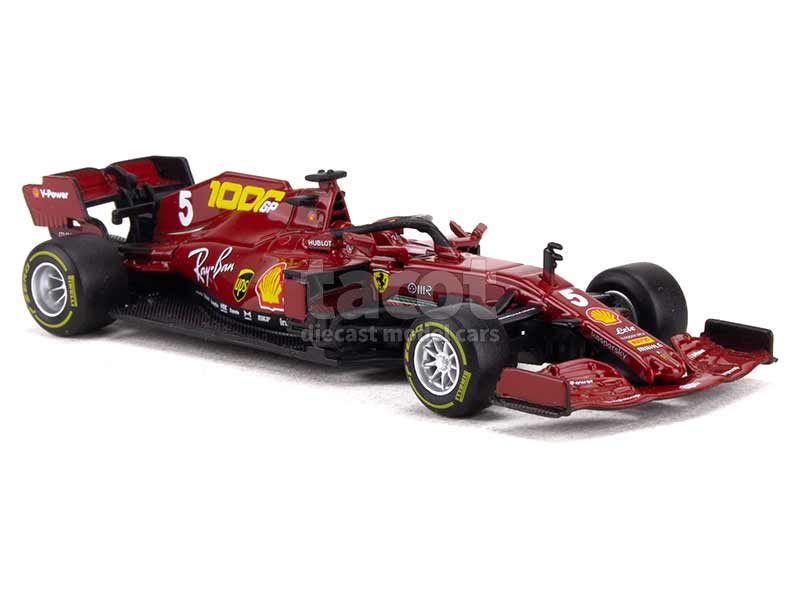 94941 Ferrari SF1000 F1 Toscana GP 2020