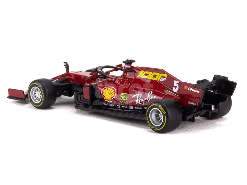 94941 Ferrari SF1000 F1 Toscana GP 2020