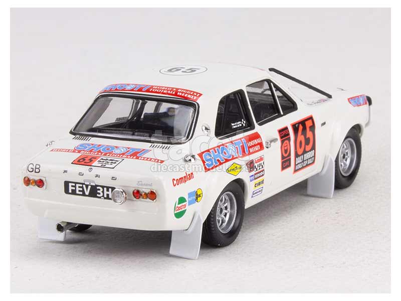 94943 Ford Escort MKI London-Mexico 1970