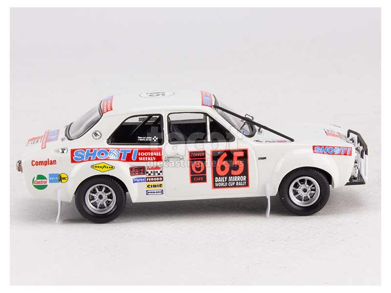 94943 Ford Escort MKI London-Mexico 1970