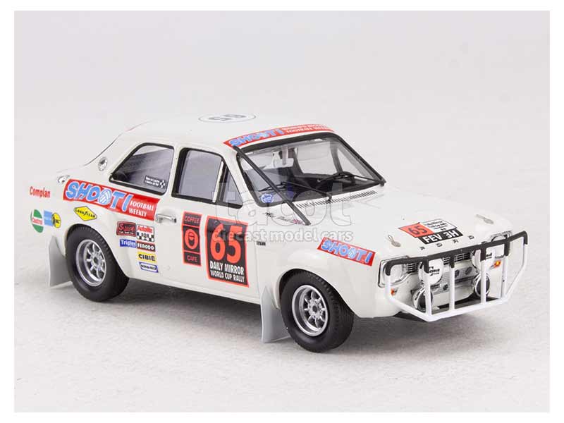 94943 Ford Escort MKI London-Mexico 1970