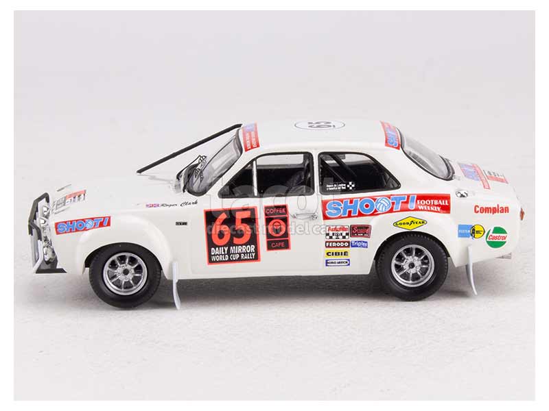 94943 Ford Escort MKI London-Mexico 1970