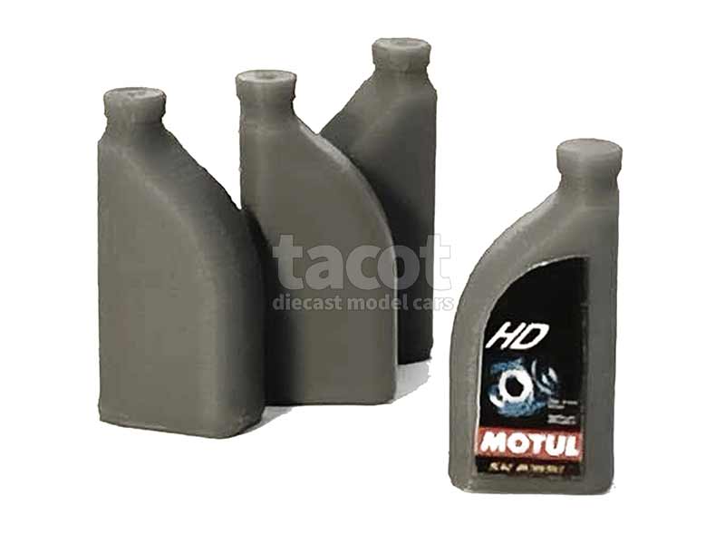 94951 Divers Bidon d'Huile 1L Motul HD X4