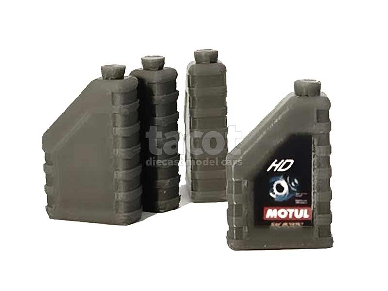 94952 Divers Bidon d'Huile 2L Motul HD X4