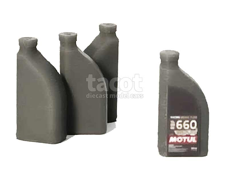 94953 Divers Bidon d'Huile 1L Motul RBF 660 X4