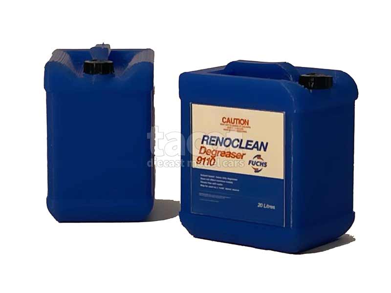 94962 Divers Bidon Renoclean Degreaser Fuchs 20L X2