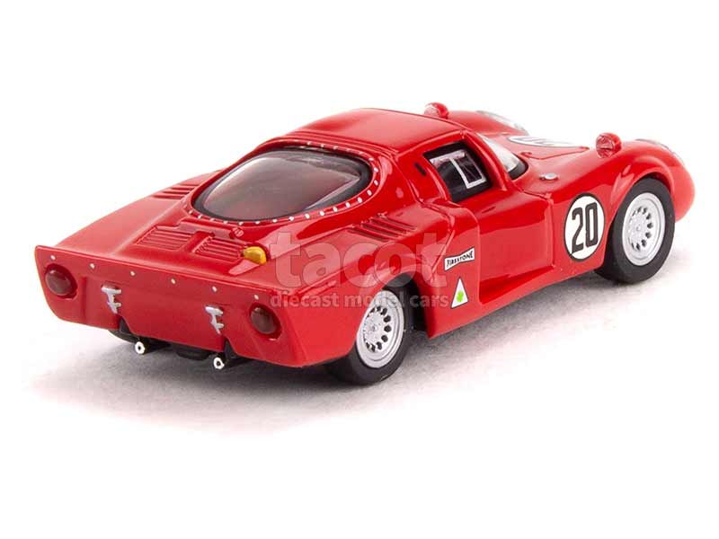 94978 Alfa Romeo 33.2 Daytona 1968