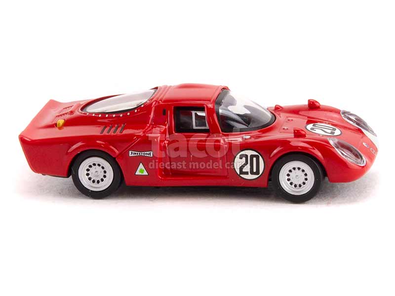 94978 Alfa Romeo 33.2 Daytona 1968