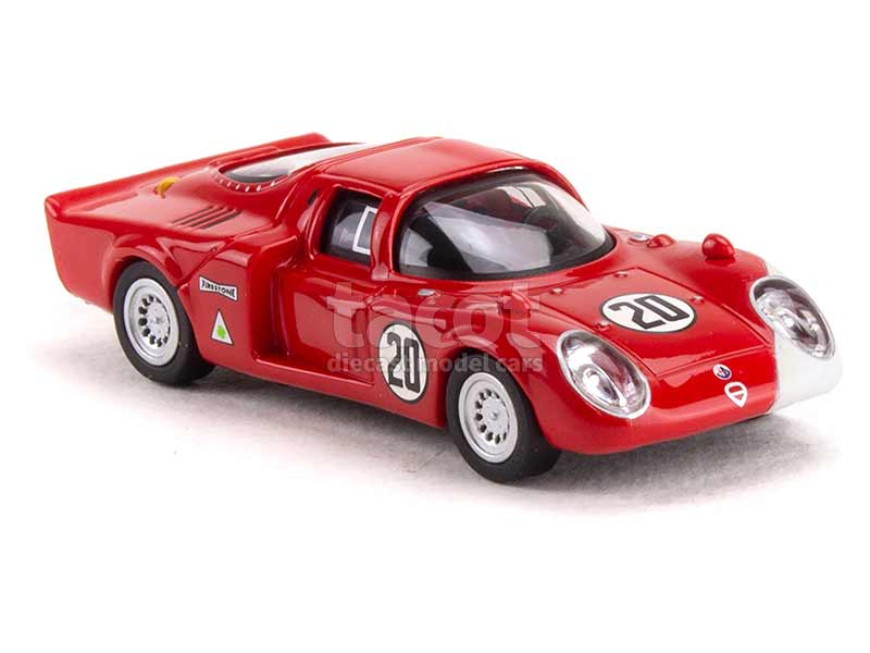 94978 Alfa Romeo 33.2 Daytona 1968
