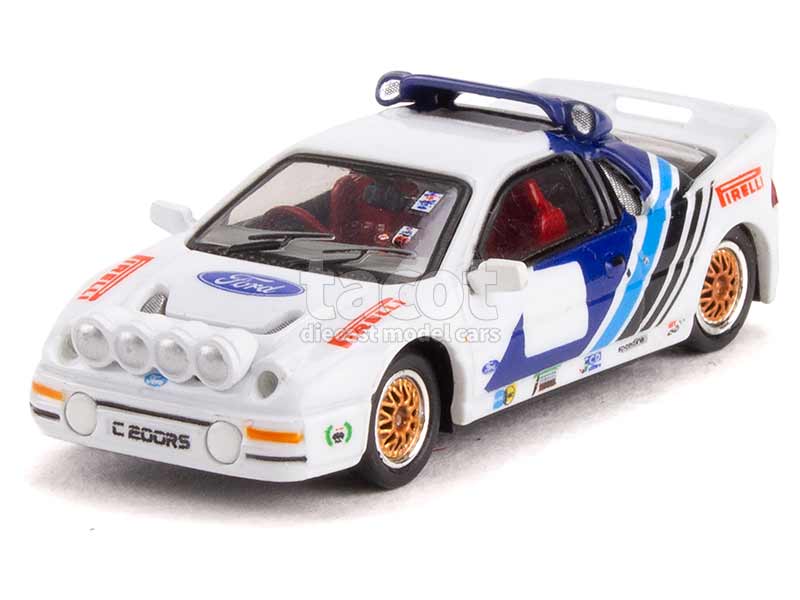 94982 Ford RS 200 Rally 1986