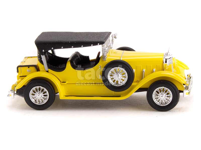 Mercedes-Benz Typ 630K Cabriolet 4 Türen, 1928