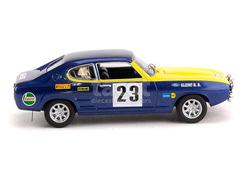 94985 Ford Capri Olympia Rally 1972