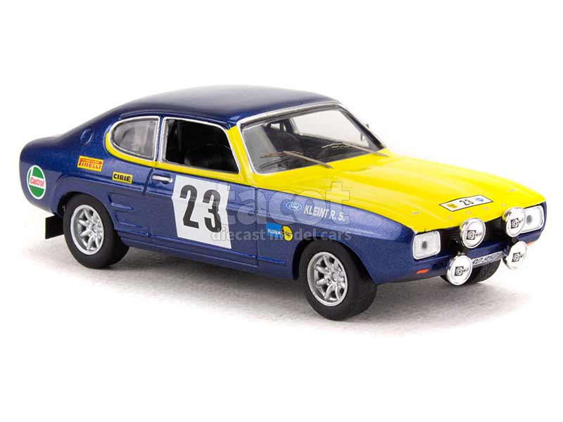 94985 Ford Capri Olympia Rally 1972