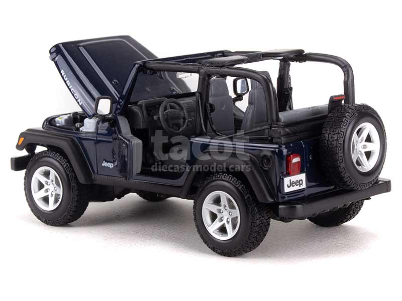 94995 Jeep Wrangler Rubicon 2007