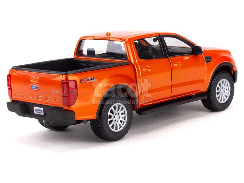 94996 Ford Ranger 4 Doors Pick-Up 2019