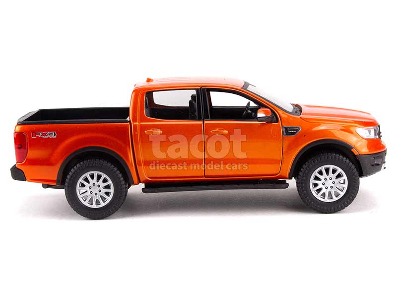 94996 Ford Ranger 4 Doors Pick-Up 2019