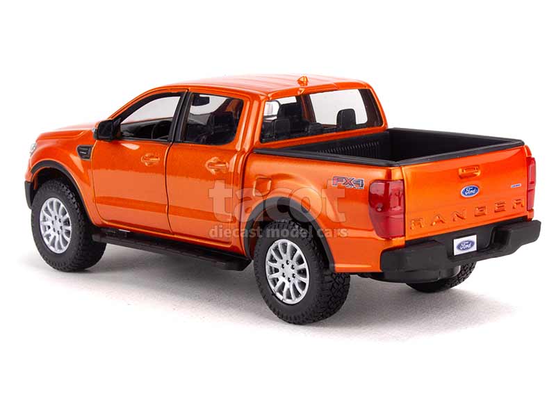 94996 Ford Ranger 4 Doors Pick-Up 2019