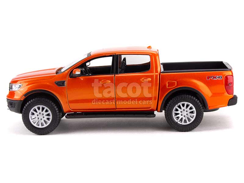 94996 Ford Ranger 4 Doors Pick-Up 2019