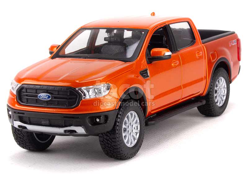 94996 Ford Ranger 4 Doors Pick-Up 2019