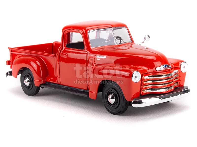94997 Chevrolet 3100 Pick-Up 1950