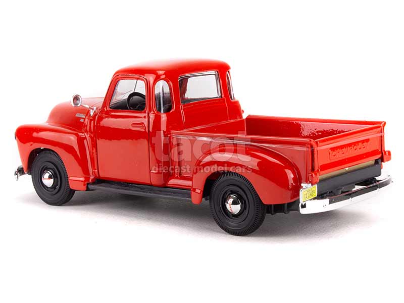 Chevrolet 3100 Pick Up 1950 Maisto 1 24 Autos Miniatures Tacot