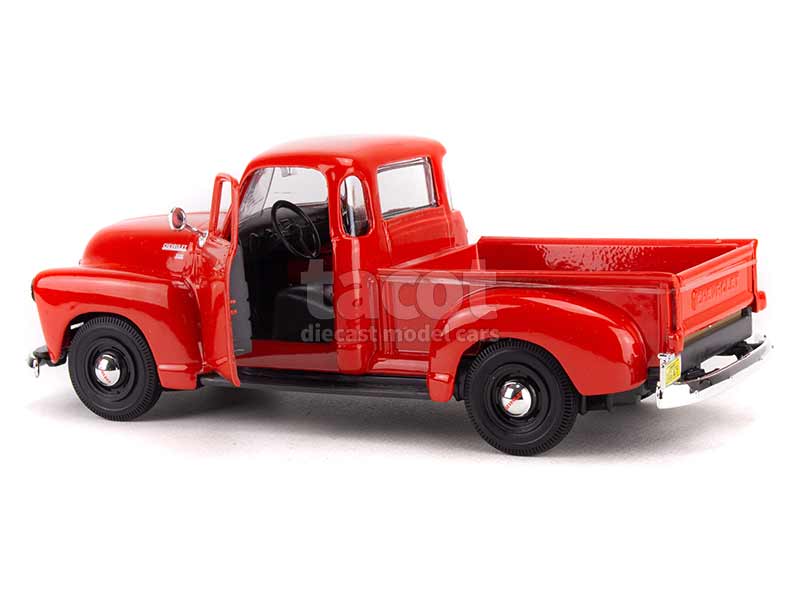 94997 Chevrolet 3100 Pick-Up 1950