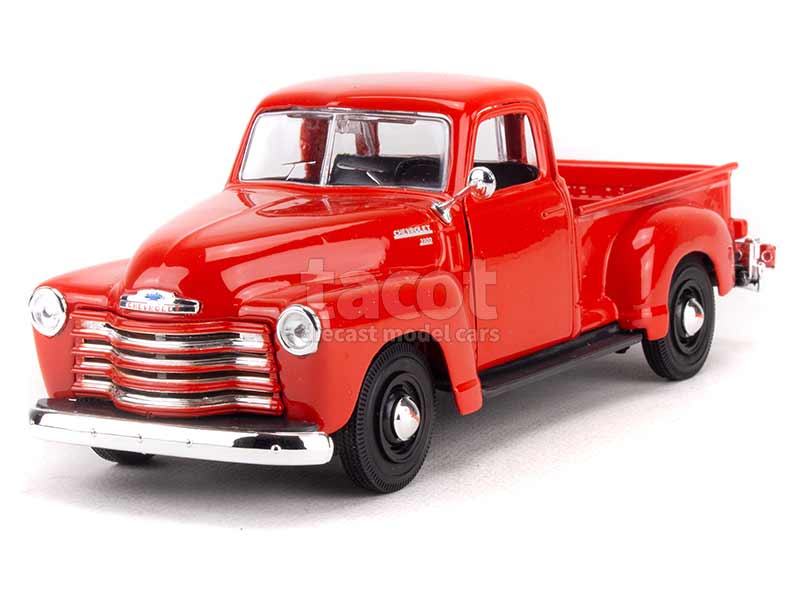 94997 Chevrolet 3100 Pick-Up 1950