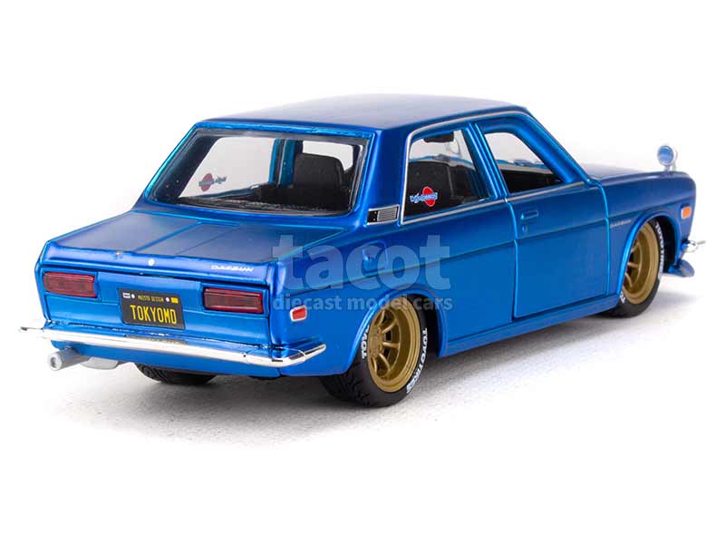 Maisto datsun 2025 510