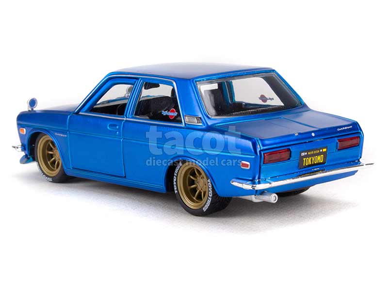 Maisto discount datsun 510