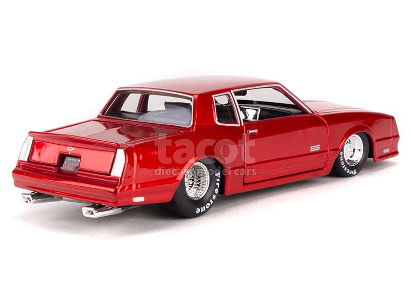 94999 Chevrolet Monte-Carlo SS 1986