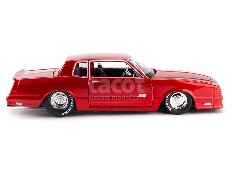 94999 Chevrolet Monte-Carlo SS 1986