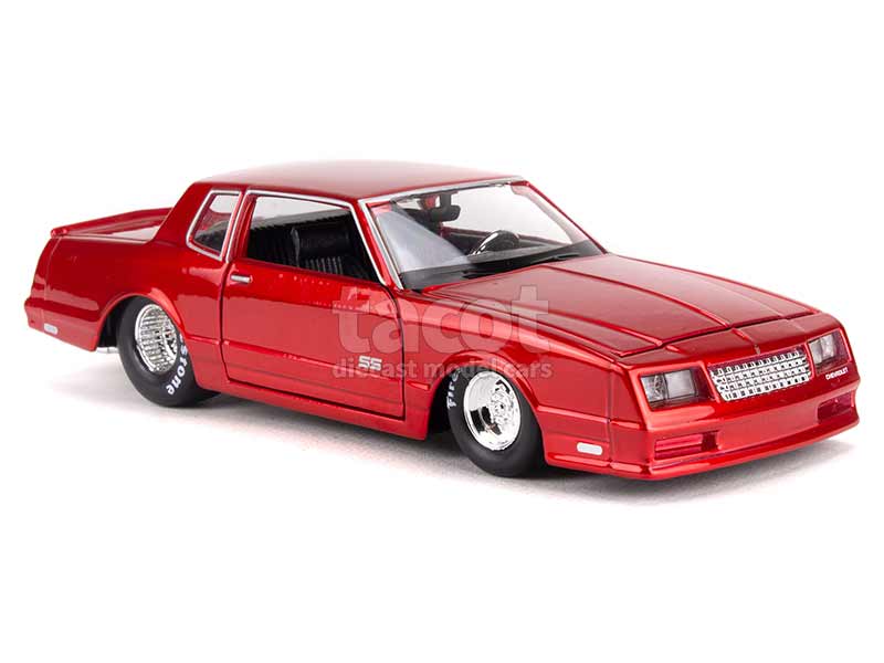 94999 Chevrolet Monte-Carlo SS 1986