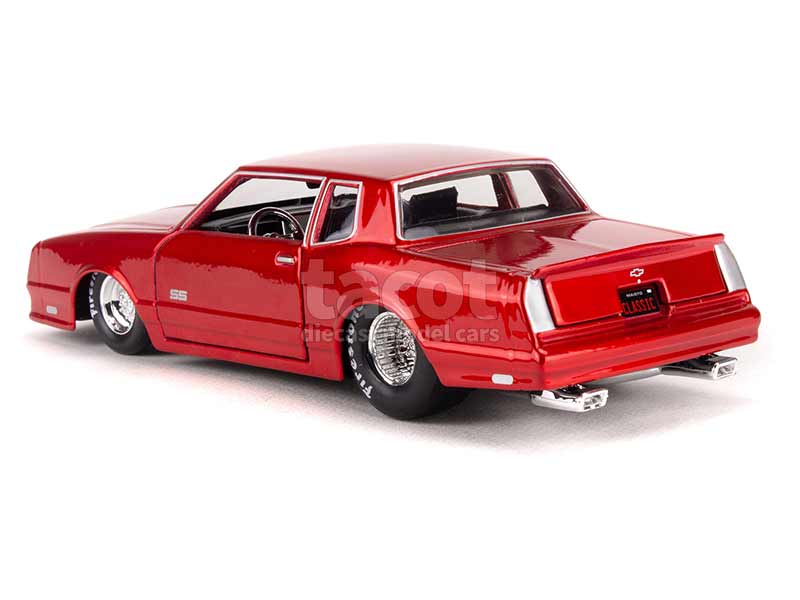 94999 Chevrolet Monte-Carlo SS 1986