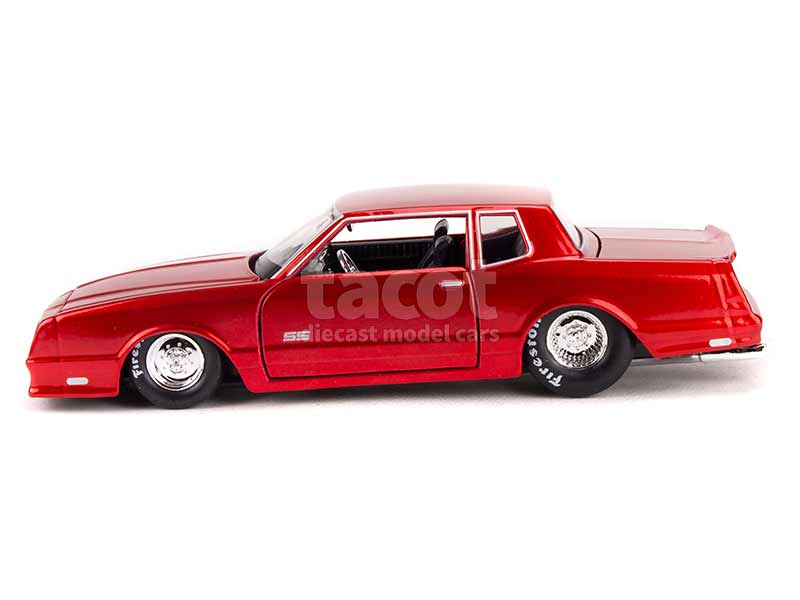 94999 Chevrolet Monte-Carlo SS 1986