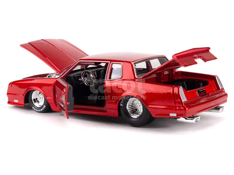 94999 Chevrolet Monte-Carlo SS 1986