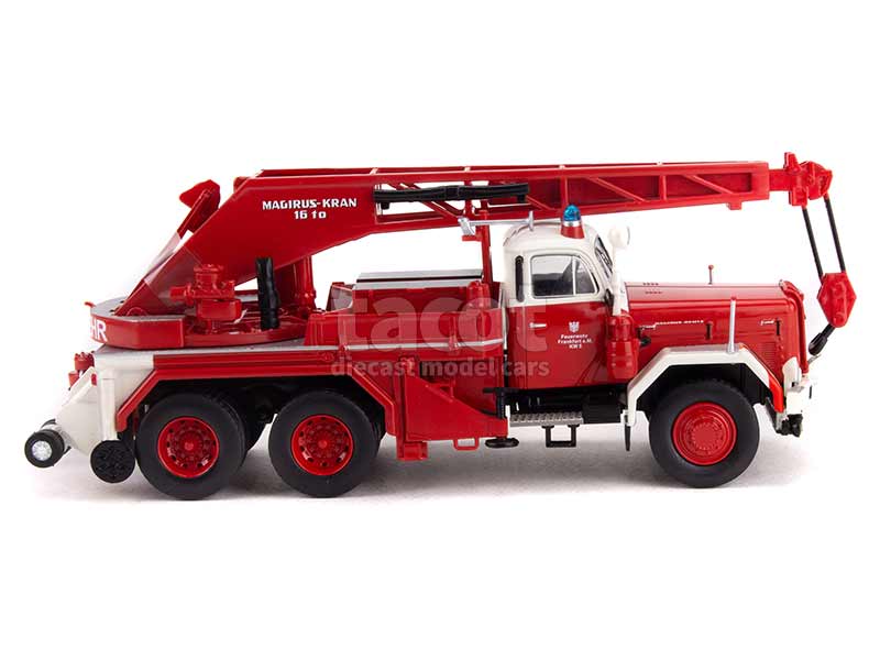 95002 Magirus Deutz Uranus KW 16 Pompiers