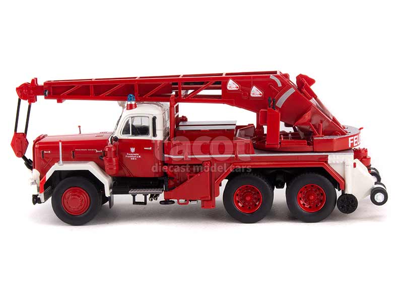 95002 Magirus Deutz Uranus KW 16 Pompiers