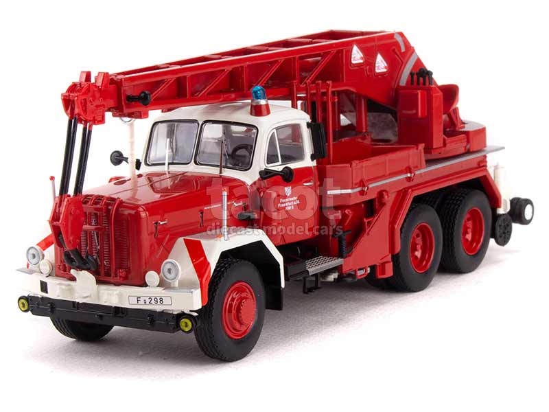 95002 Magirus Deutz Uranus KW 16 Pompiers