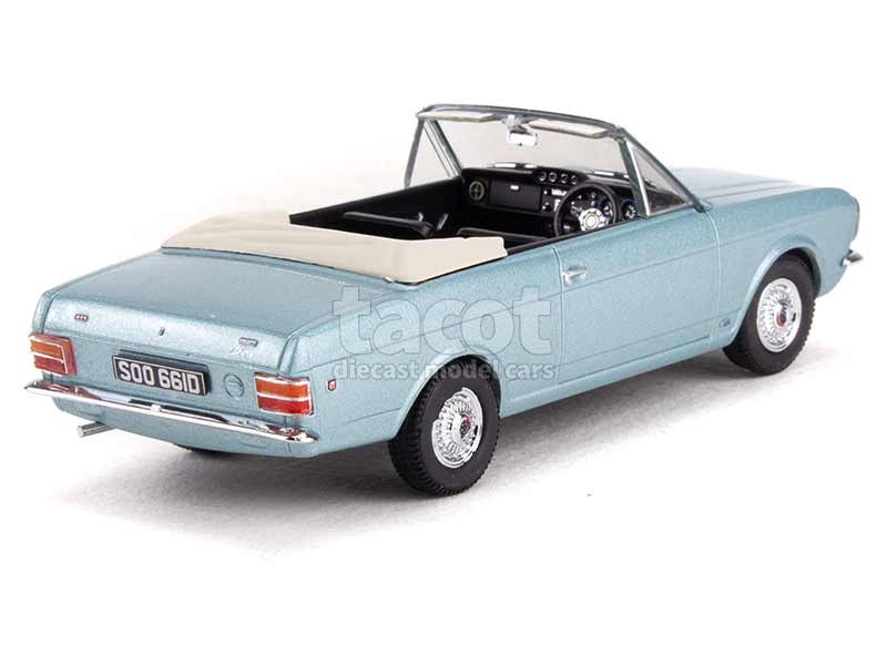 95006 Ford Cortina MKII Crayford Cabriolet