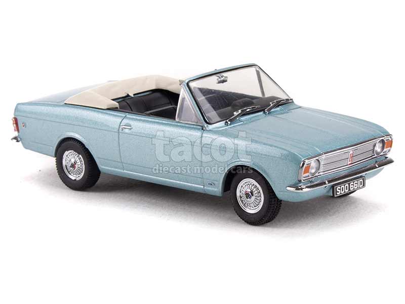 95006 Ford Cortina MKII Crayford Cabriolet