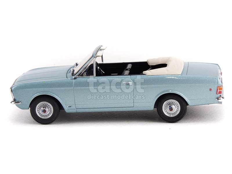 95006 Ford Cortina MKII Crayford Cabriolet