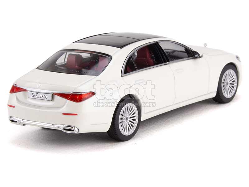 Mercedes - S Class/ W223 2020 - Herpa 1/43e - 1/43 - Autos