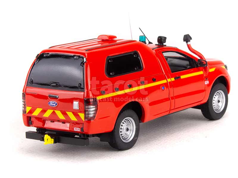 95012 Ford Ranger 2 Doors Pick-Up Pompiers