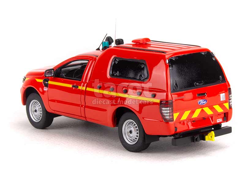 95012 Ford Ranger 2 Doors Pick-Up Pompiers