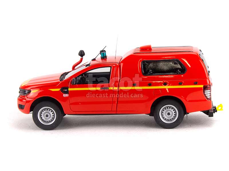 95012 Ford Ranger 2 Doors Pick-Up Pompiers