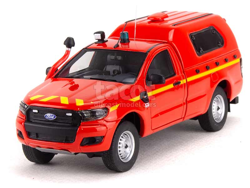 95012 Ford Ranger 2 Doors Pick-Up Pompiers