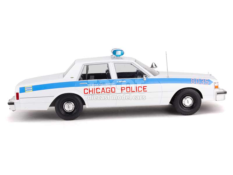 95016 Chevrolet Caprice Police 1985